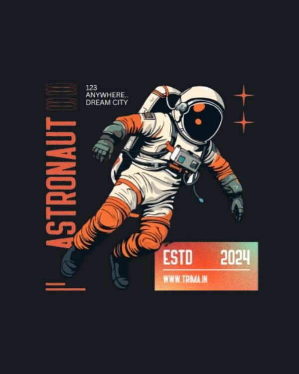 Astronaut design