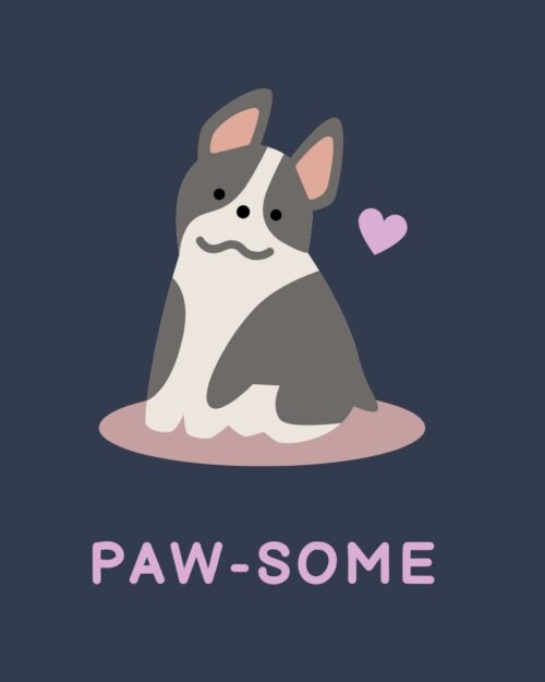 Pawsome T-Shirt