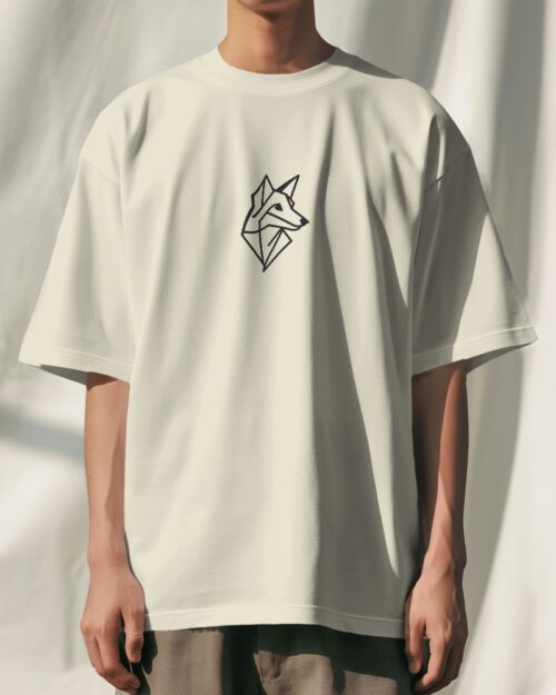 Minimal Fox T-Shirt