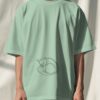 Cat Nap Oversized T-Shirt