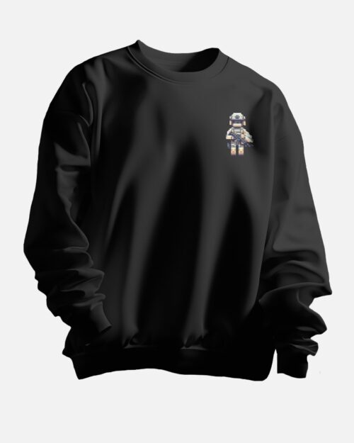 Warrior Spirit Sweatshirt