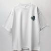 PUBG Helmet Oversized T-Shirt