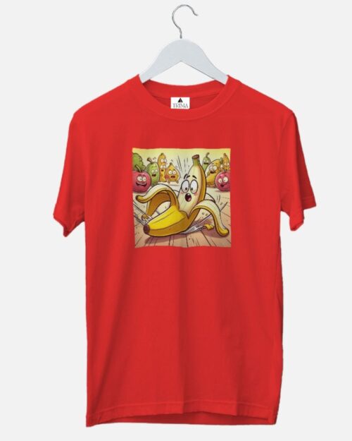 Banana T-Shirt For Kids