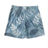 Blue Camo All Over Print Shorts