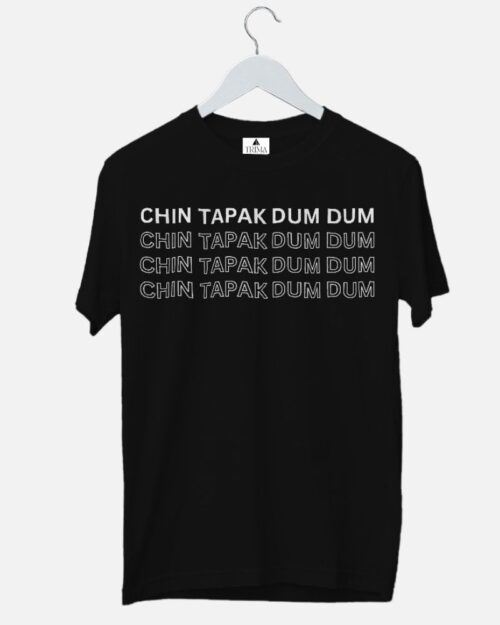 Chin tapak dum dum T-Shirt