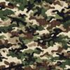 Military Camo All Over Print